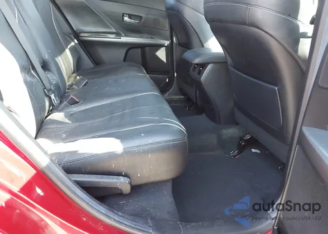 2015 Toyota Venza Xle V6 из США, поврежденный, VIN 4T3ZK3BB9FU072806